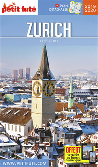 Guide Zurich Petit Futé