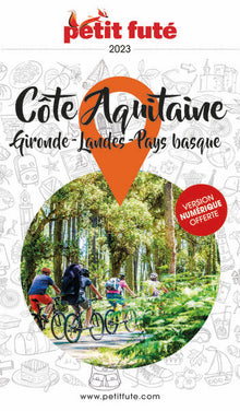 Guide Côte Aquitaine 2023