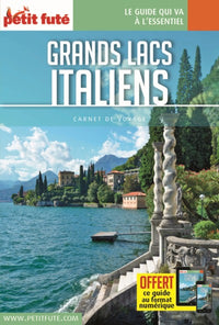 Guide lacs italiens 2020