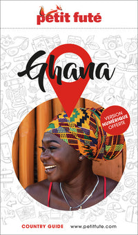 Guide Ghana 2023/2024 Petit Futé