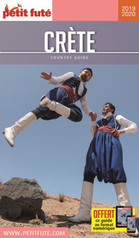 Petit Futé Crète