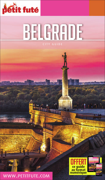 Guide Belgrade 2019-2020