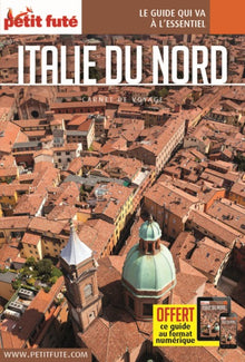 Guide Italie du Nord 2020 Carnet Petit Futé