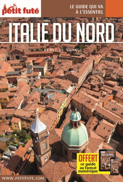 Guide Italie du Nord 2020 Carnet Petit Futé