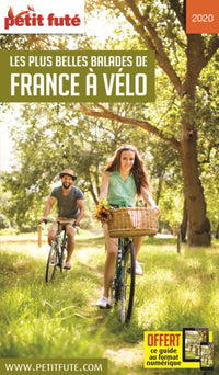 les plus belles balades de france à vélo 2020 petit fute + offre num