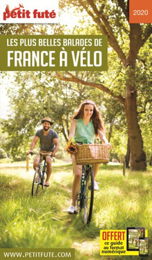 Guide Balades à vélo France