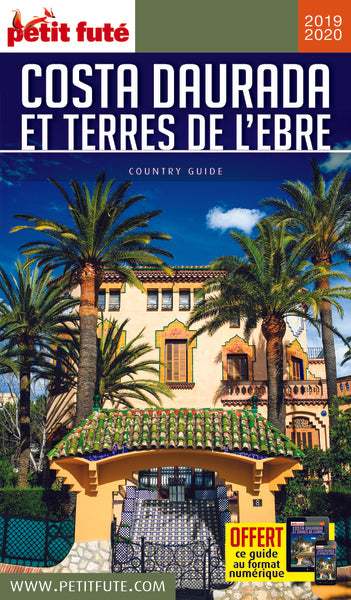 Guide Costa Daurada et Terres de l'Ebre 2019-2020