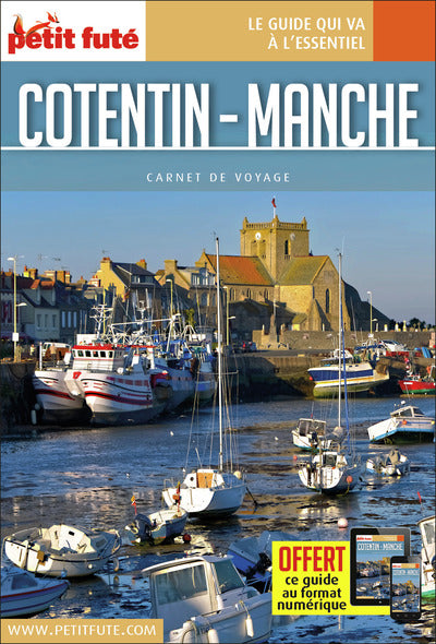 Guide Manche-Cotentin 2022