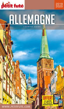 Guide Allemagne 2019/2020 Petit Futé