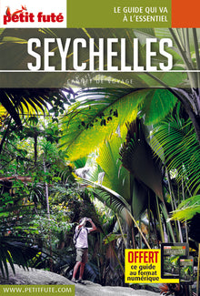 Guide Seychelles 2019 Carnet Petit Futé