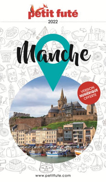 Guide Manche 2022 Petit Futé