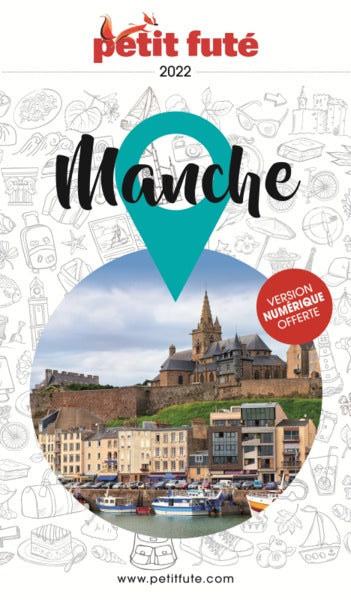 Guide Manche 2022 Petit Futé