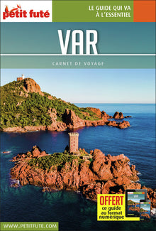 Guide Var 2022 Carnet Petit Futé