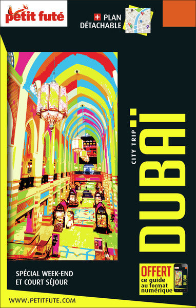 Guide Dubaï 2022-2023 City trip Petit Futé