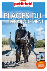 Plages du Débarquement 2023 Carnet Petit Futé