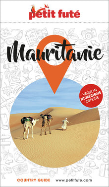 Guide Mauritanie 2023/2024 Petit Futé