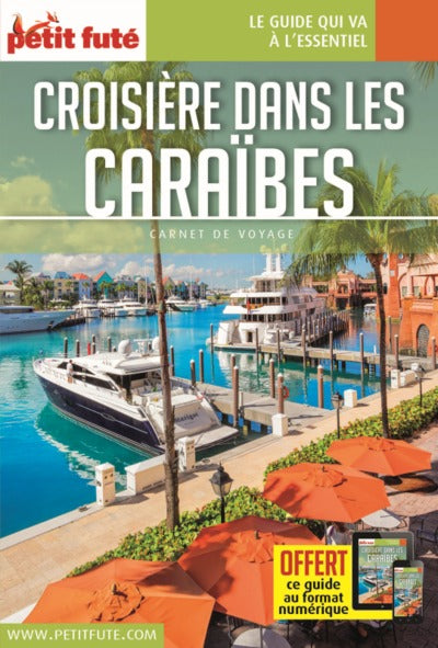 Guide croisière dans les Caraïbes 2020