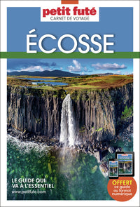 Guide Ecosse 2022 Carnet Petit Futé