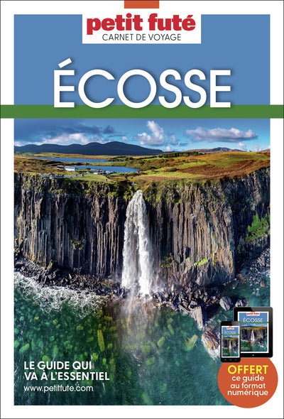 Guide Ecosse 2018 Carnet Petit Futé