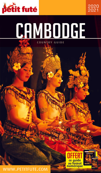 Guide Cambodge Petit Futé