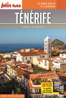 Guide Ténérife 2020 Carnet Petit Futé