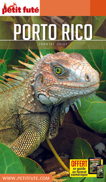 Guide Porto Rico 2019 Petit Futé