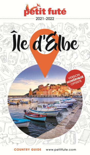 Guide Île d'Elbe 2021 Petit Futé