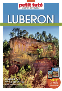 Guide Lubéron 2024/2025 Carnet Petit Futé