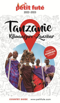 Guide Tanzanie