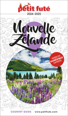 Guide Nouvelle Zélande 2024/2025