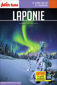 Guide Laponie 2022 Carnet Petit Futé