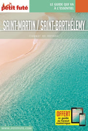 Guide Saint-Martin / Saint Barthélemy 2019 Carnet Petit Futé