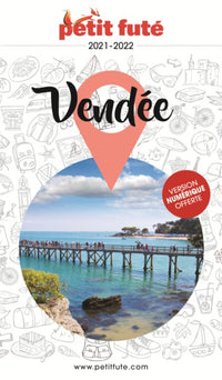 guide vendée 2021 petit futé