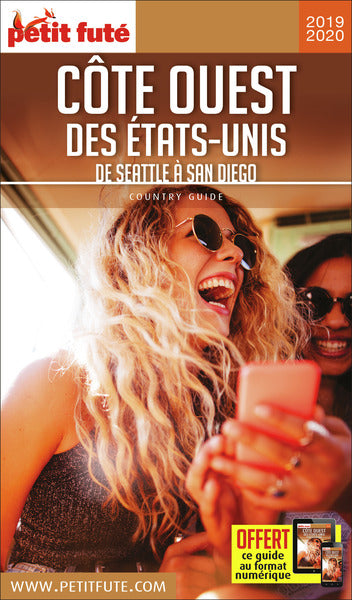 Guide côte ouest des États-Unis 2019-2020