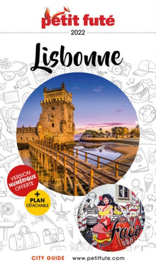 Guide Lisbonne 2021
