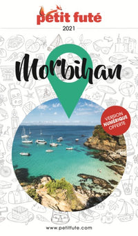 Guide Morbihan 2021 Petit Futé