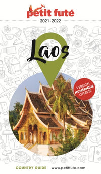 Guide Laos 2020-2021 Petit Futé