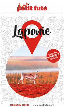 Guide Laponie 2024/2025 Petit Futé