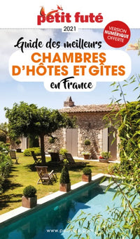 Meilleures chambres d'hôtes 2021 Petit Futé