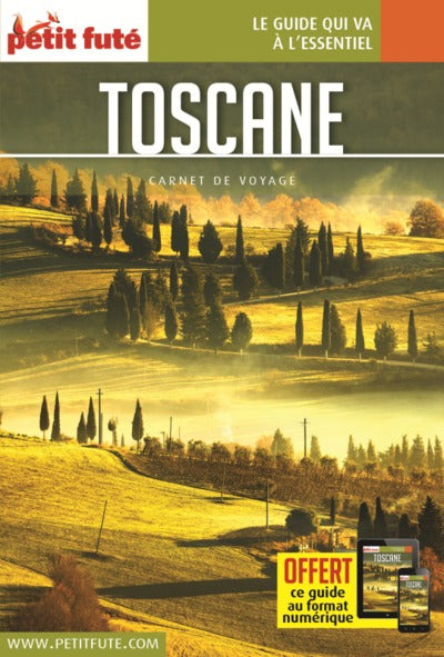 Guide Toscane 2020 Carnet Petit Futé