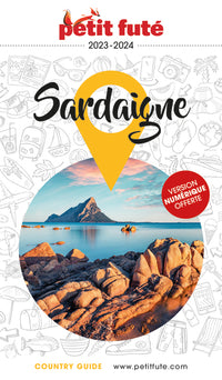 Guide Sardaigne 2023 Petit Futé