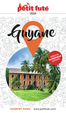 Guide Guyane 2026 Petit Futé
