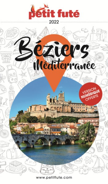 Guide Béziers Méditerranée 2022-2023