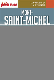 Le Mont-saint-michel 2020 Carnet Petit Futé