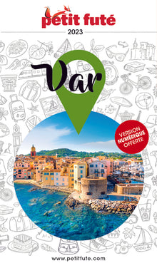Guide Var 2023 Petit Futé
