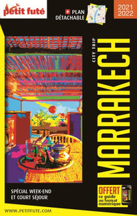 Guide Marrakech 2021 City trip