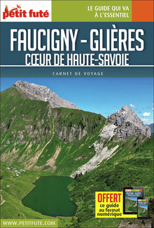Guide Faucigny Glières 2021/2022 Carnet Petit Futé