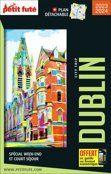 Guide Dublin City Trip 2021/2022