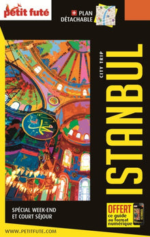 Guide Istanbul City Trip 2024