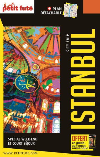 Guide Istanbul City Trip 2024